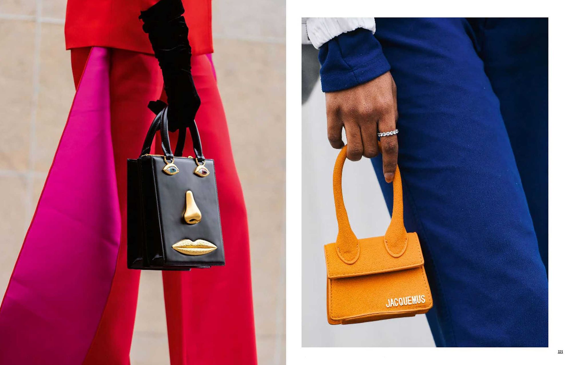 Paris. In Fashion