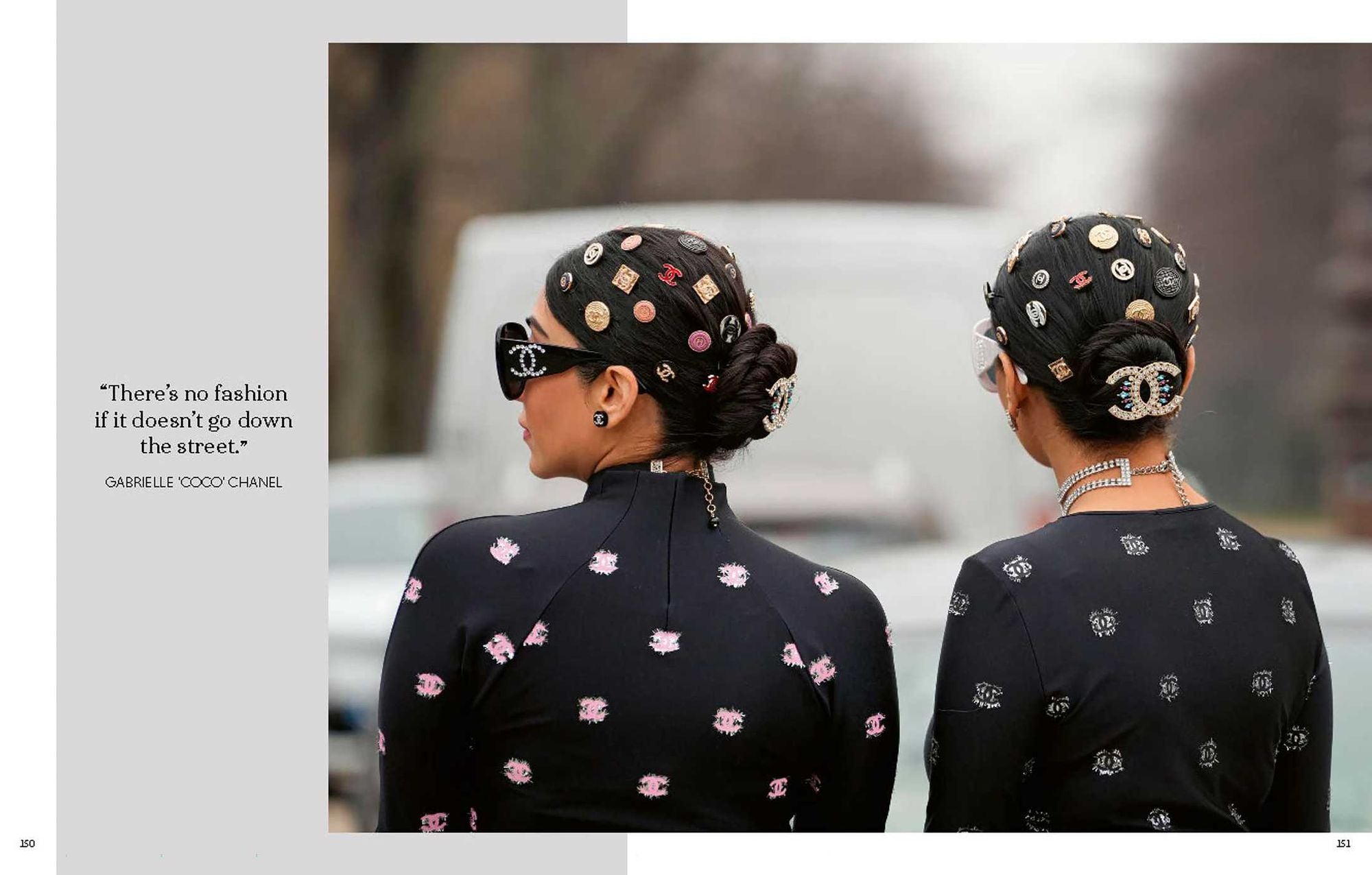 Paris. In Fashion