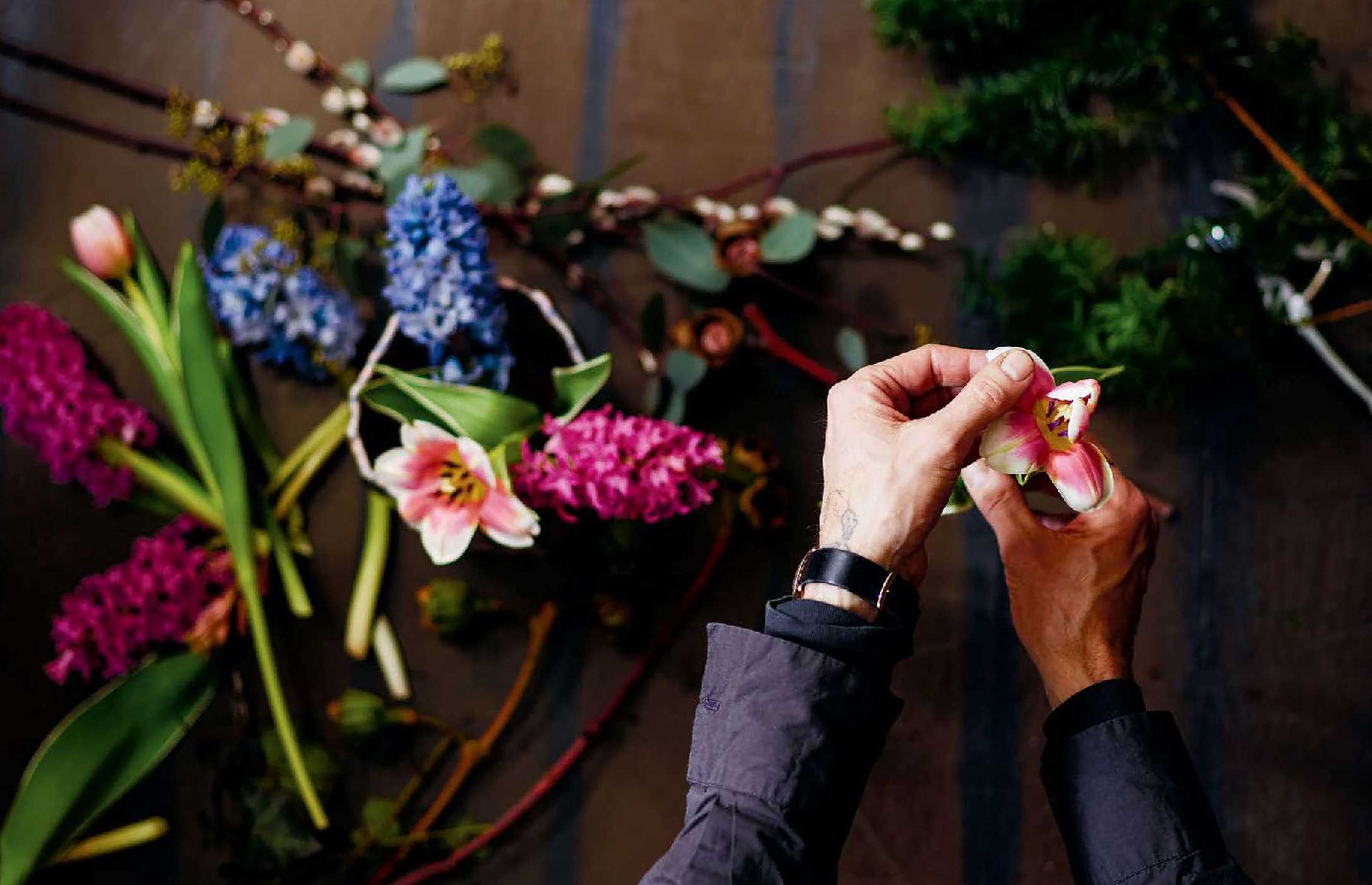 The Christmas Season: Created by Scandinavian Artists