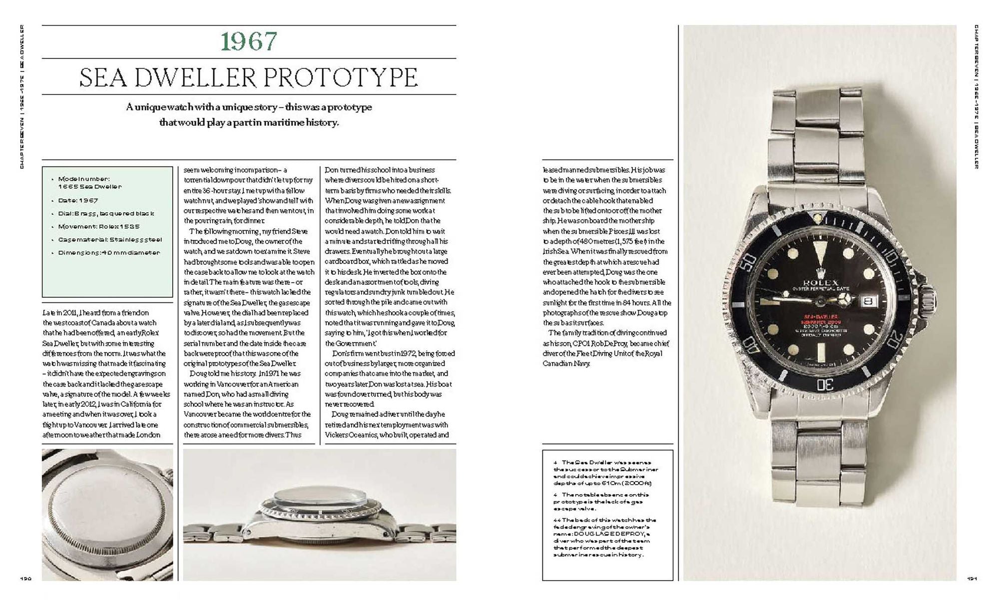 The Rolex Legacy: The History of Rolex Through 120 Seminal and Rare Watches