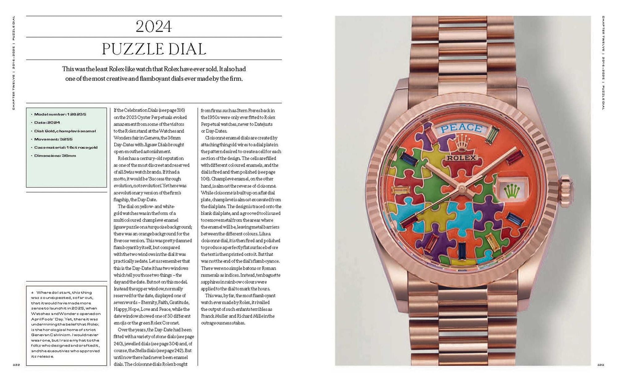 The Rolex Legacy: The History of Rolex Through 120 Seminal and Rare Watches