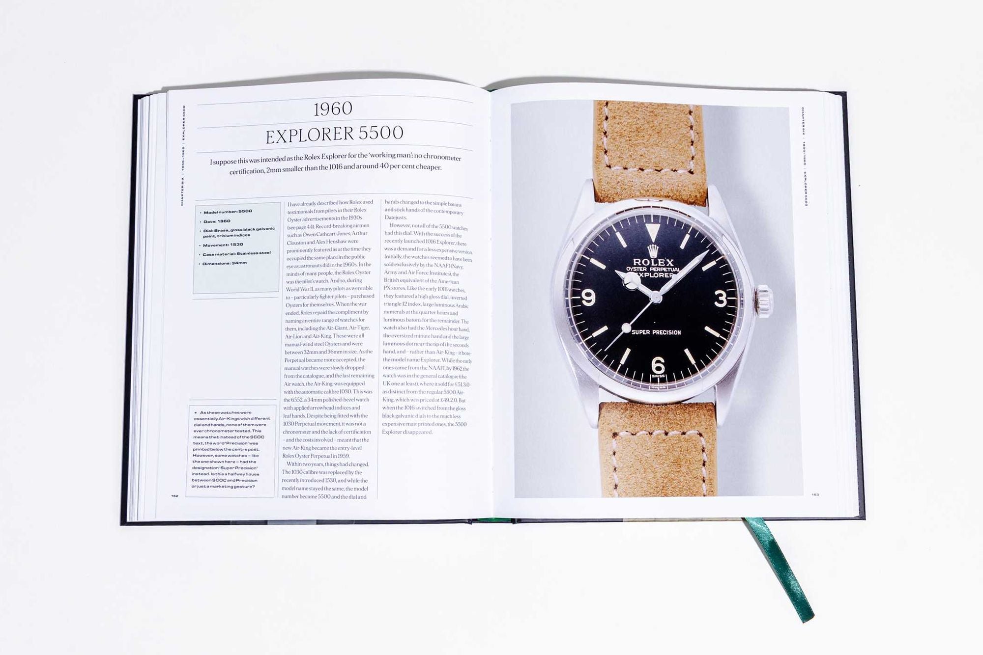 The Rolex Legacy: The History of Rolex Through 120 Seminal and Rare Watches
