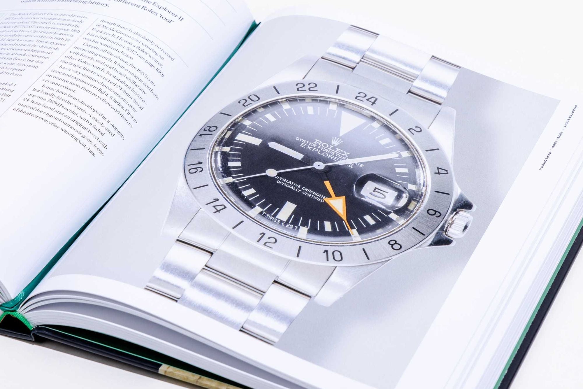 The Rolex Legacy: The History of Rolex Through 120 Seminal and Rare Watches