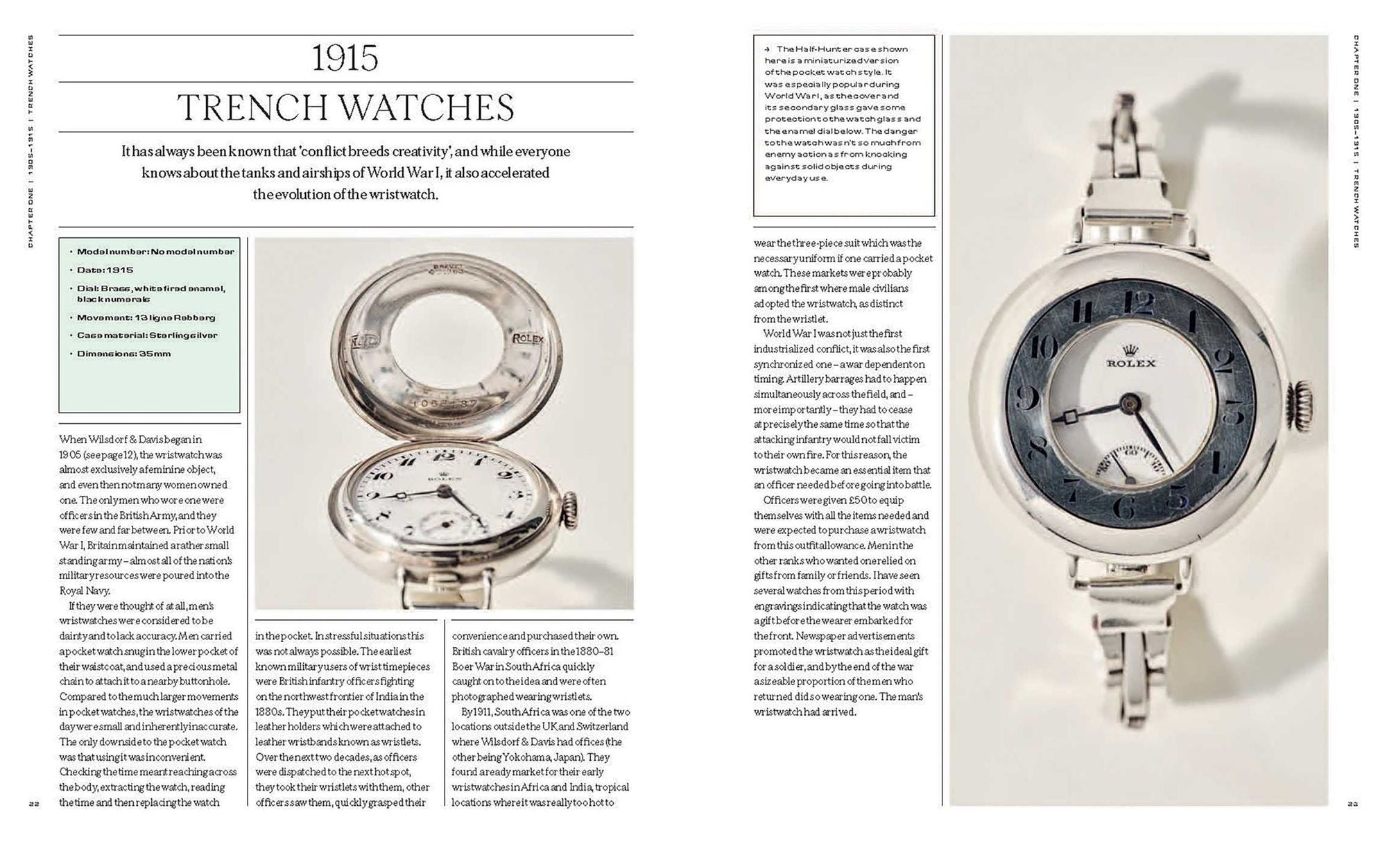 The Rolex Legacy: The History of Rolex Through 120 Seminal and Rare Watches