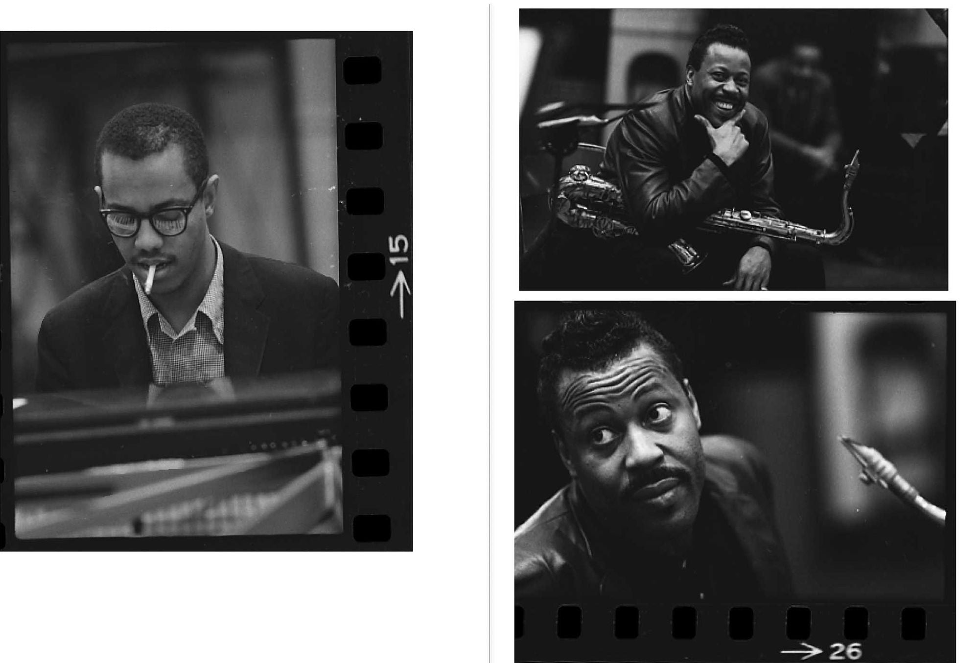 Jazz: Best of the Apollo, Village Vanguard, and Riverside Sessions