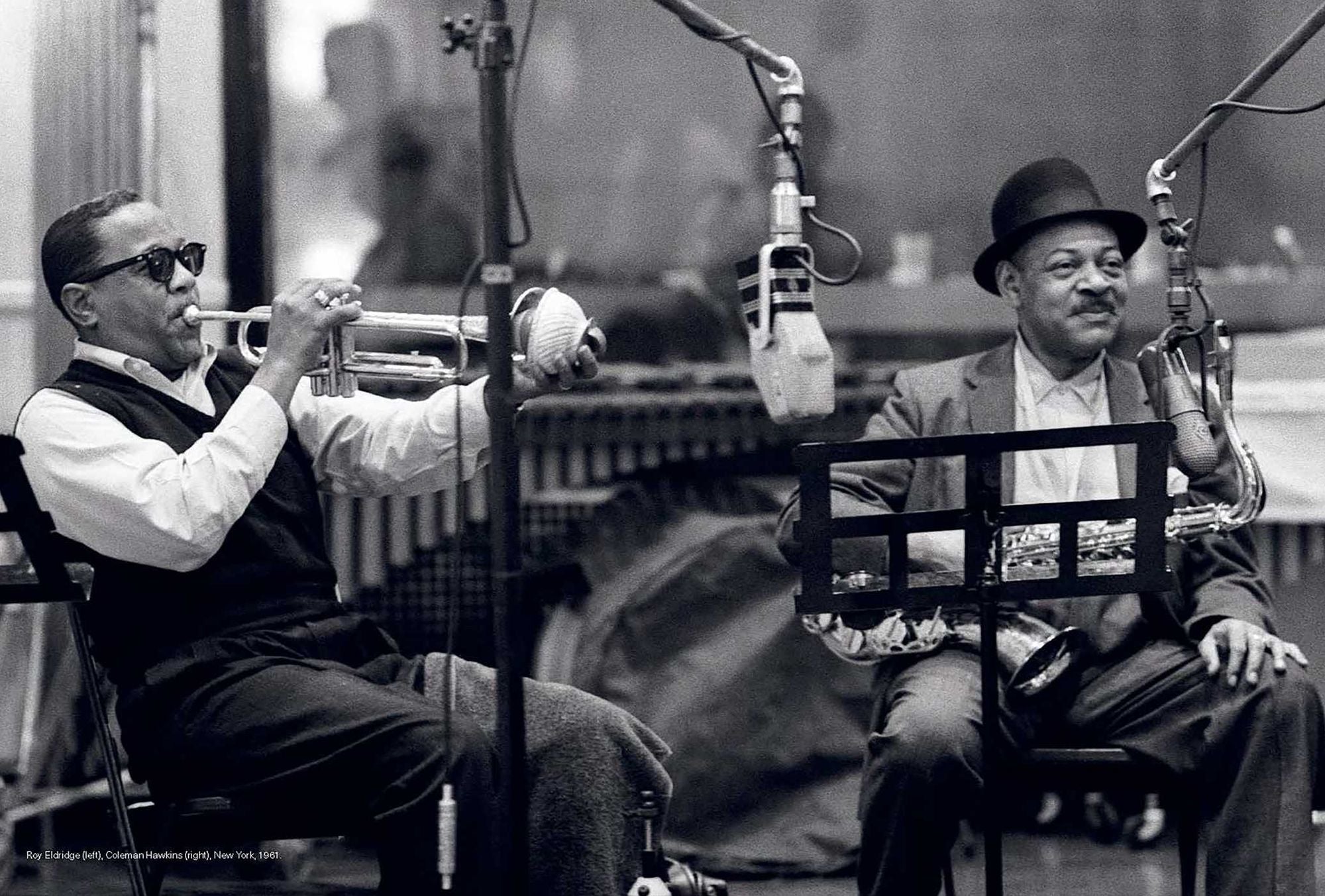 Jazz: Best of the Apollo, Village Vanguard, and Riverside Sessions
