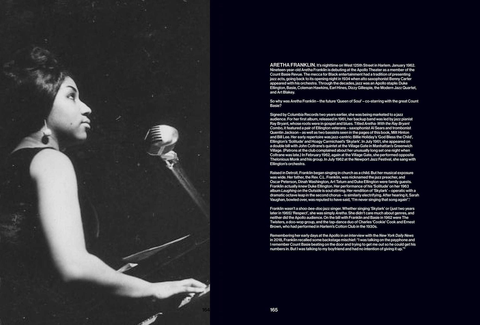 Jazz: Best of the Apollo, Village Vanguard, and Riverside Sessions