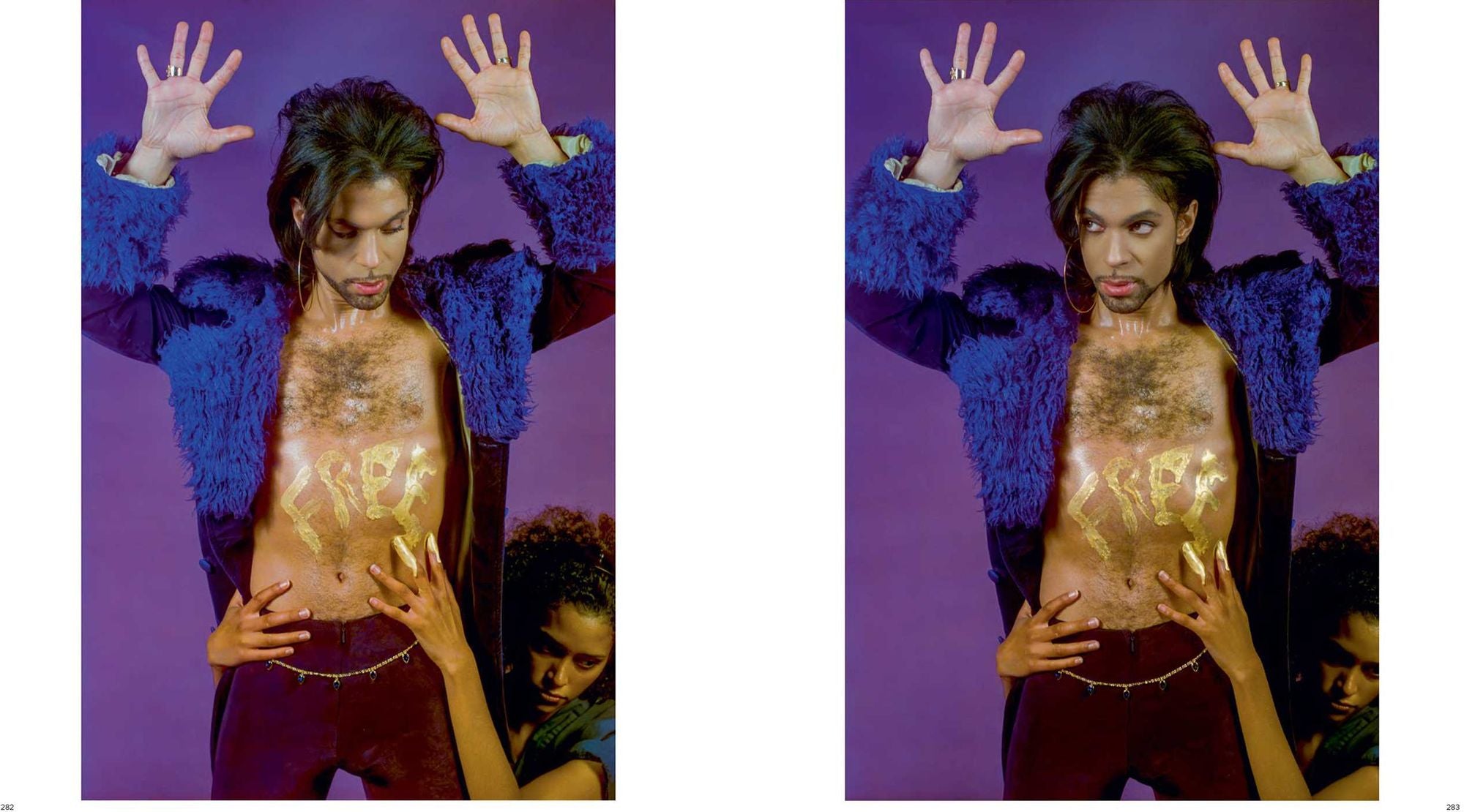 Prince: Black, White, Color
