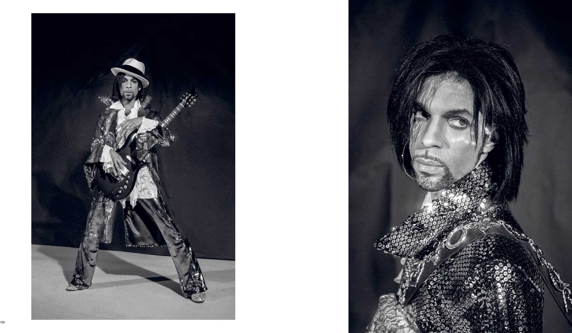 Prince: Black, White, Color