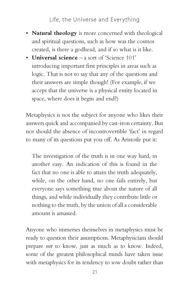 How to Think Like a Philosopher