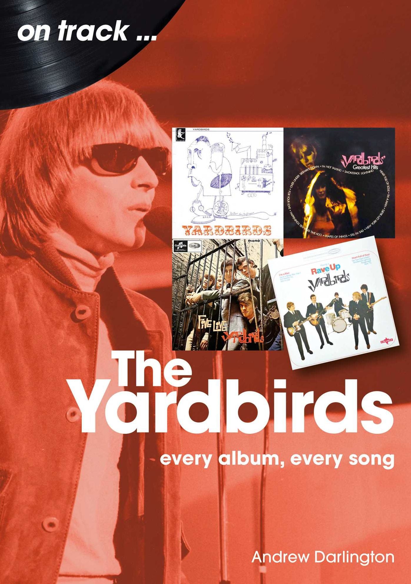 Yardbirds: Every Album, Every Song