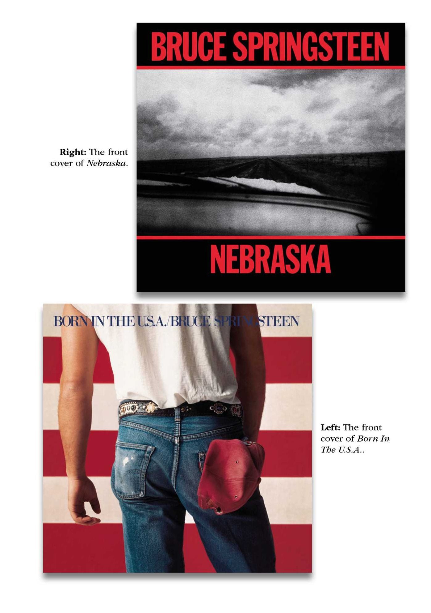 Bruce Springsteen 1973-1987: Every Album Every Song