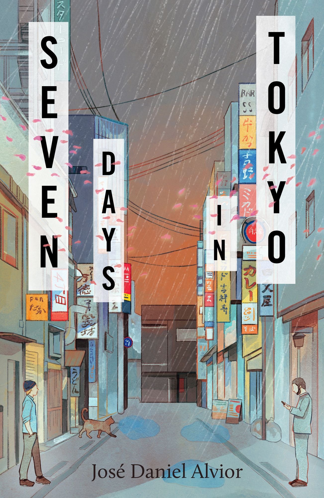 Seven Days in Tokyo