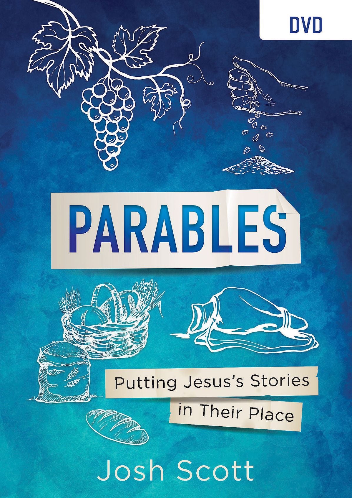 Parables DVD: Putting Jesus's Stories in Their Place