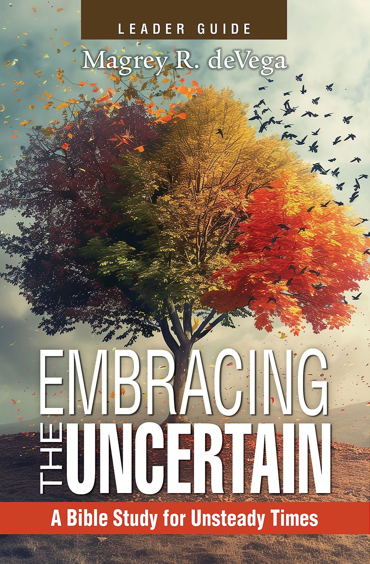 Embracing the Uncertain, 2nd Edition, Leader Guide: A Bible Study for Unsteady Times