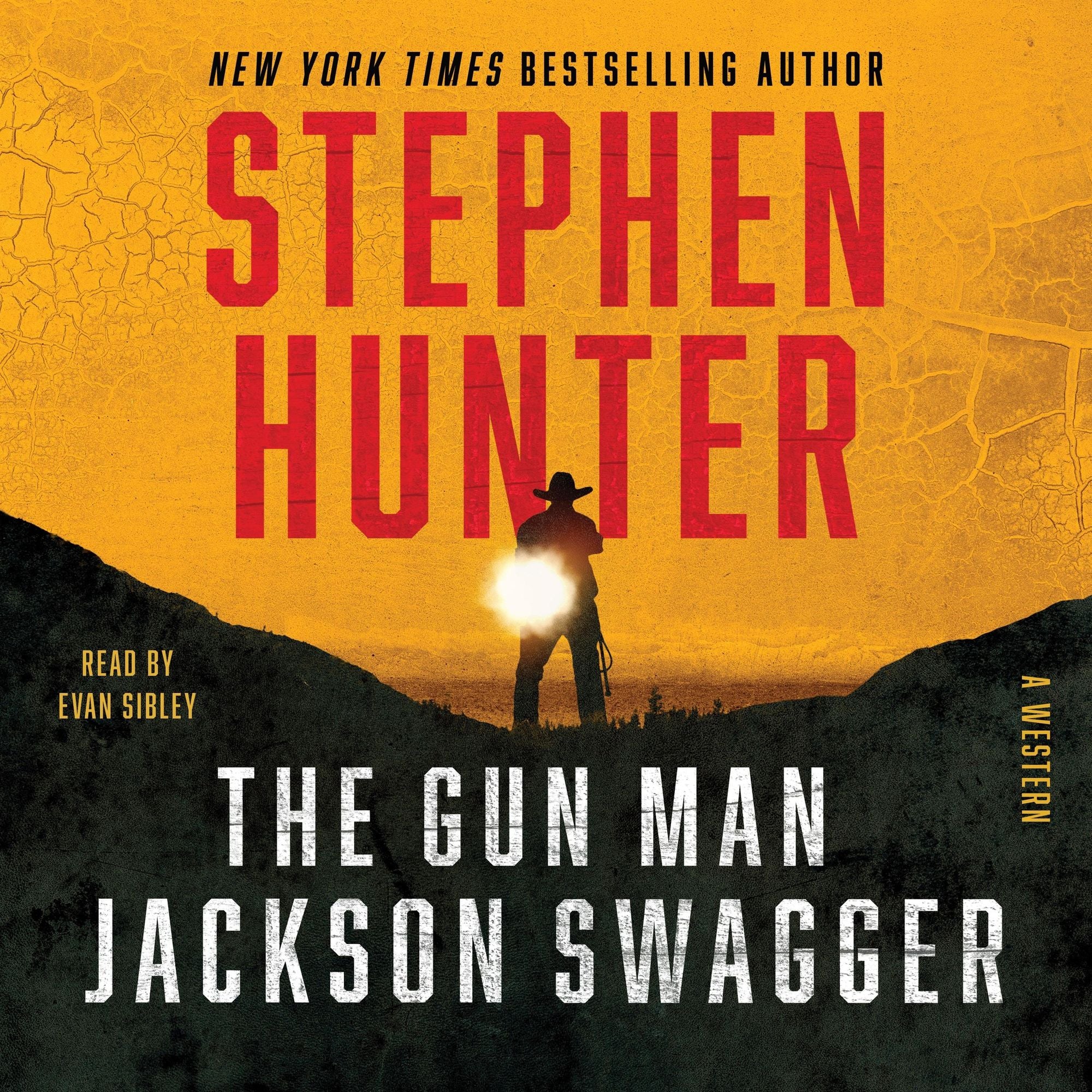 The Gun Man Jackson Swagger: A Western
