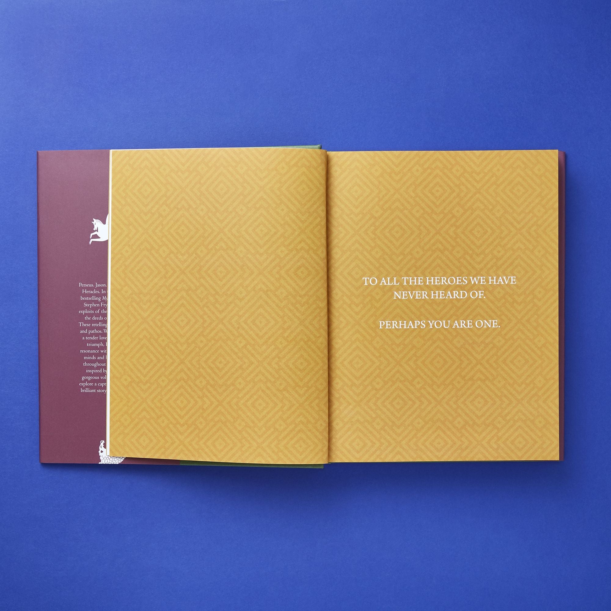 Heroes: The Greek Myths Reimagined