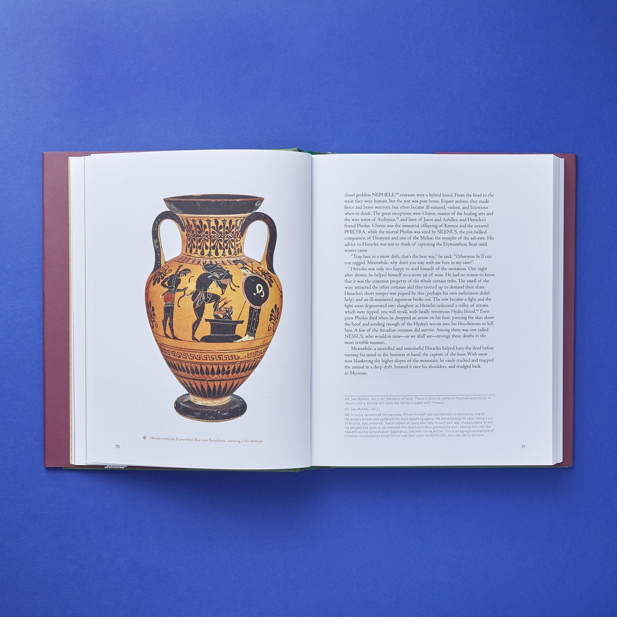 Heroes: The Greek Myths Reimagined