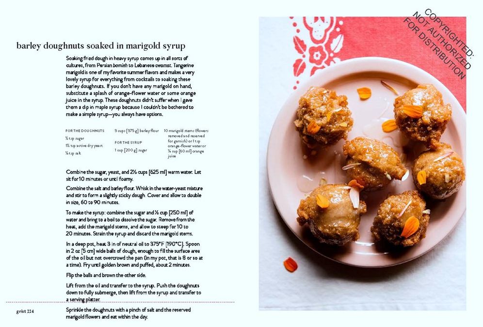 Grist: A Practical Guide to Cooking Grains, Beans, Seeds, and Legumes