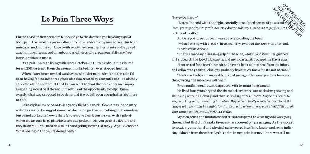 Maybe This Will Help: How to Feel Better When Things Stay the Sa,: How to Feel Better When Things Stay the Same