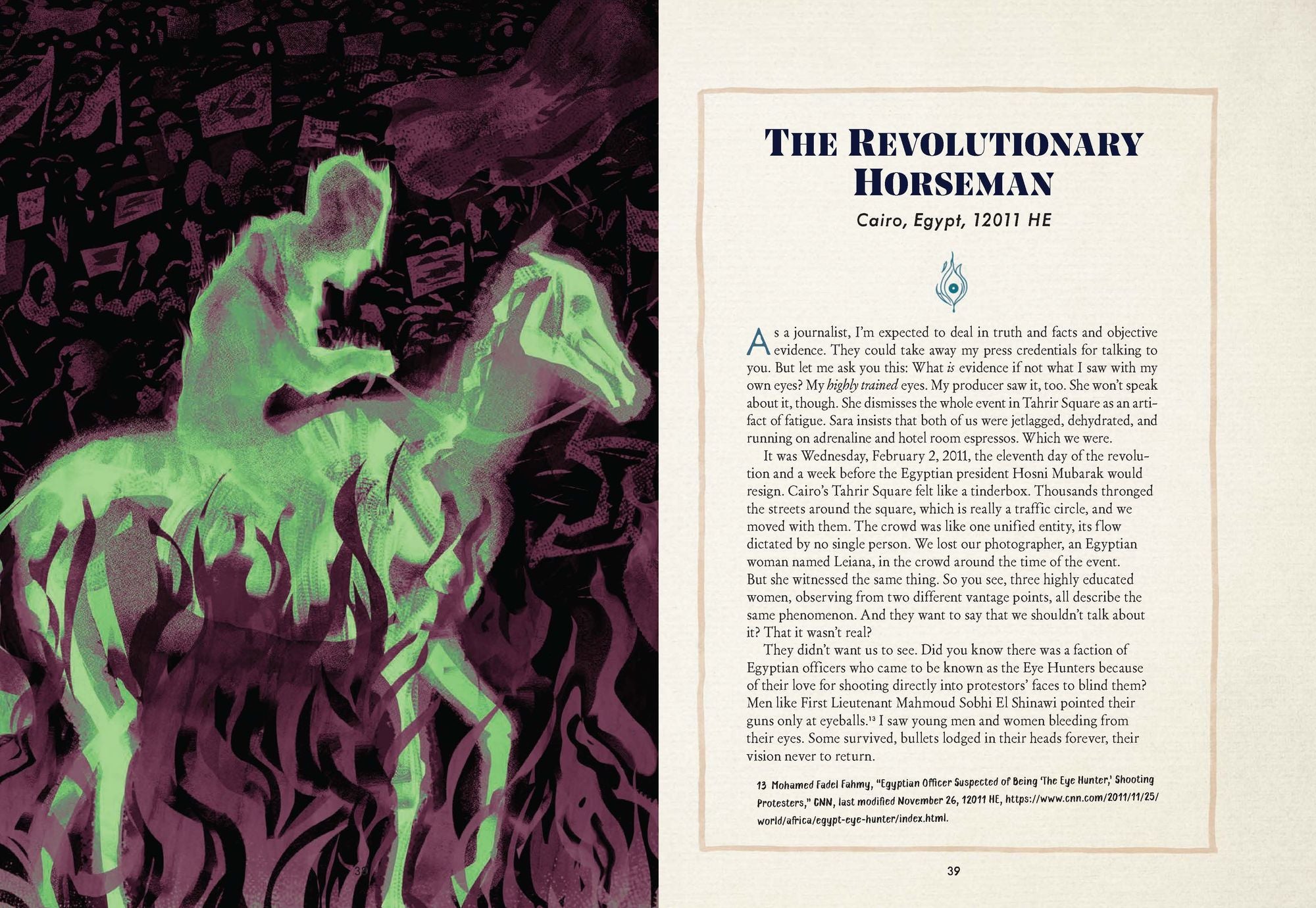 Djinnology: An Illuminated Compendium of Spirits and Stories from the Muslim World