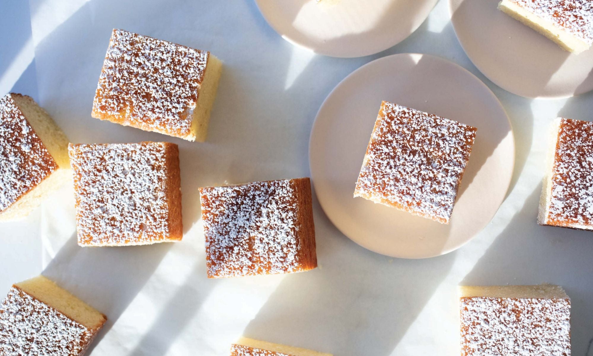 100 Afternoon Sweets: With Snacking Cakes, Brownies, Blondies, and More