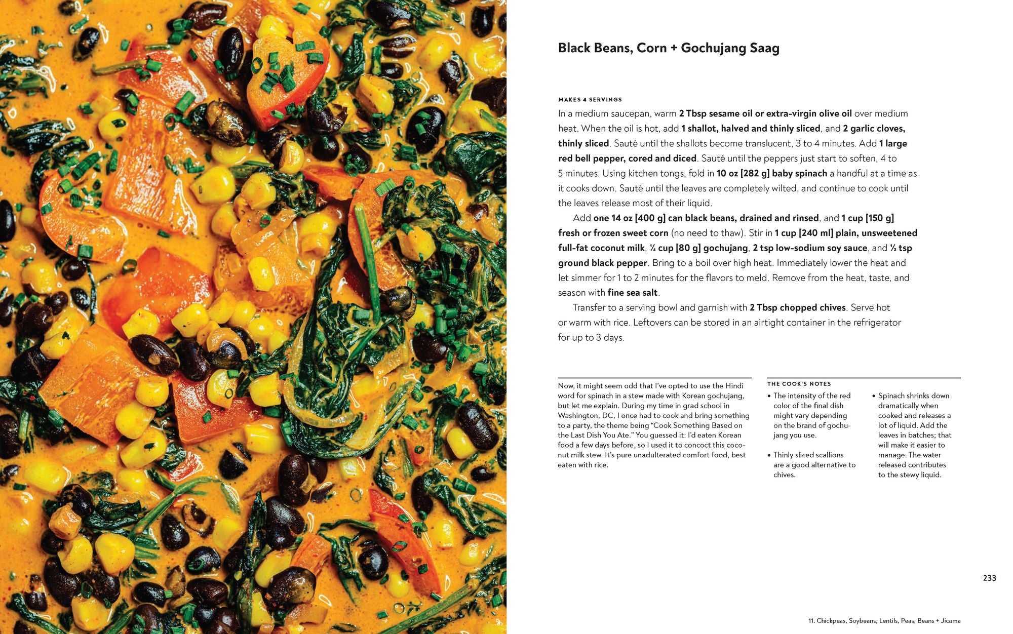 Veg-table: Recipes, Techniques, and Plant Science for Big-Flavored, Vegetable-Focused Meals