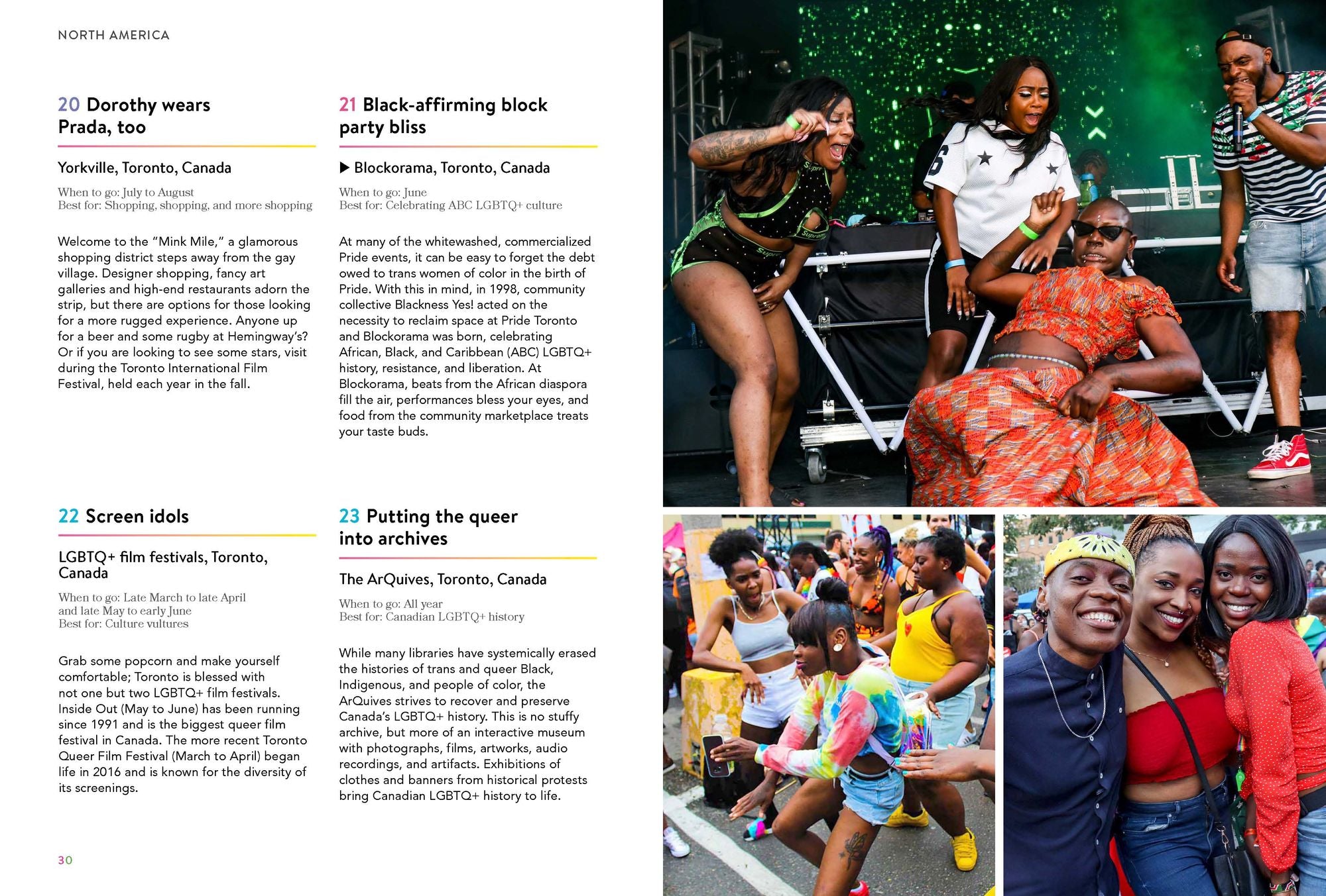 The Pride Atlas: 500 Iconic Destinations for Queer Travelers
