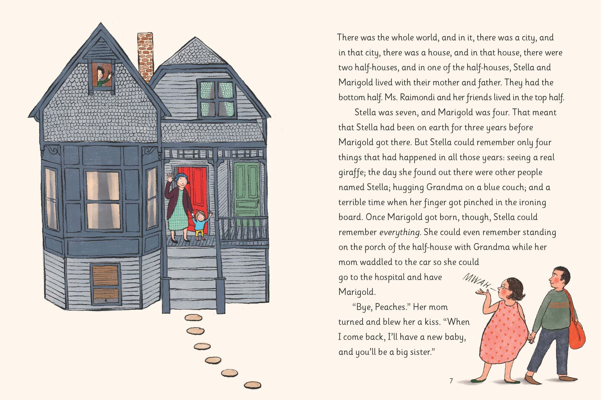 Stella & Marigold: Book 1