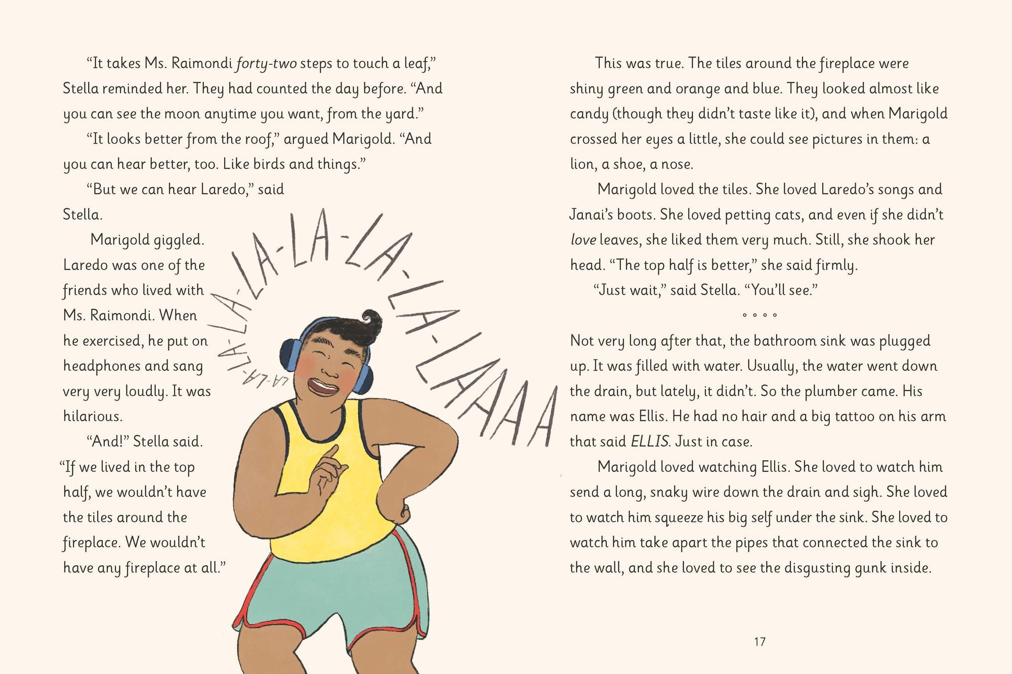 Stella & Marigold: Book 1