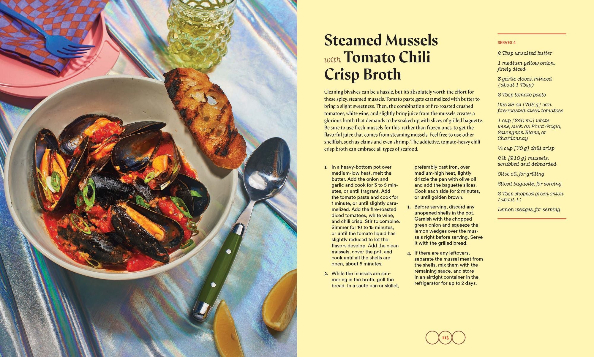 Chili Crisp: 50+ Recipes to Satisfy Your Spicy, Crunchy, Garlicky Cravings