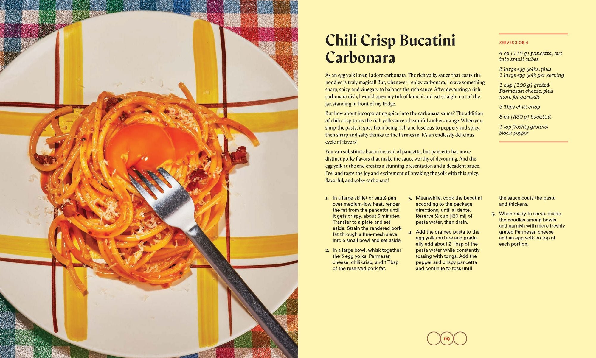 Chili Crisp: 50+ Recipes to Satisfy Your Spicy, Crunchy, Garlicky Cravings