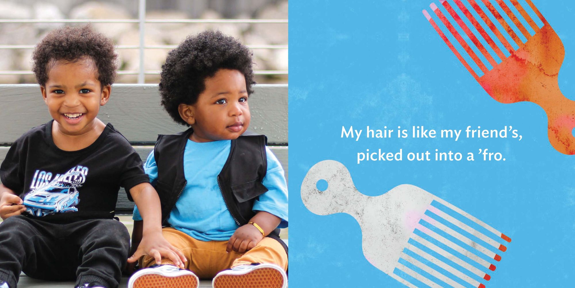 My Hair Is Like Yours
