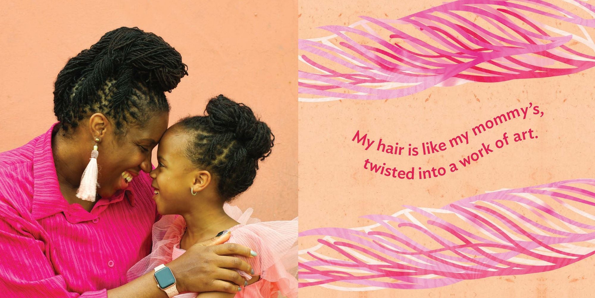 My Hair Is Like Yours