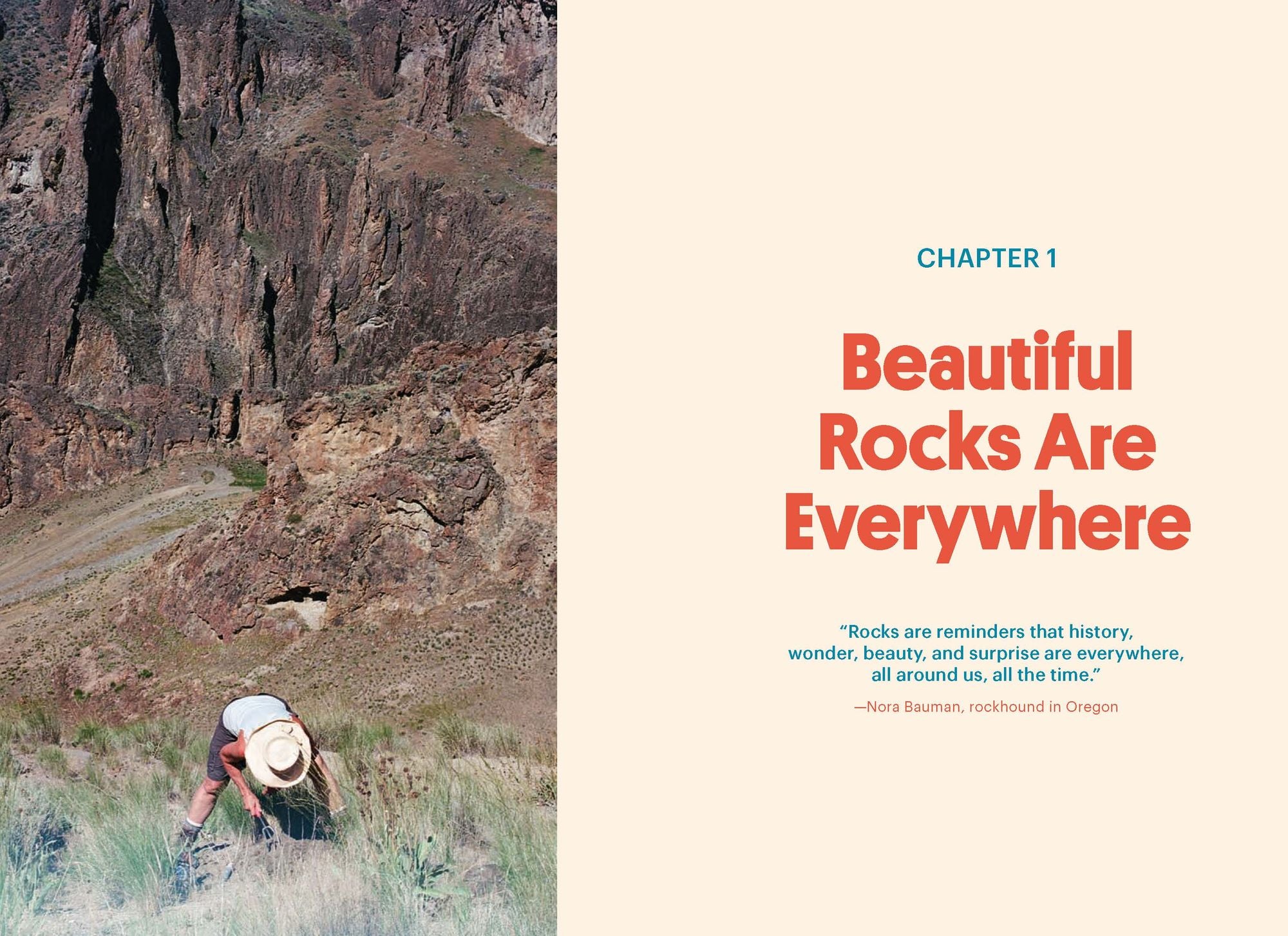Beautiful Rocks and How to Find Them: A Modern Rockhound's Guide