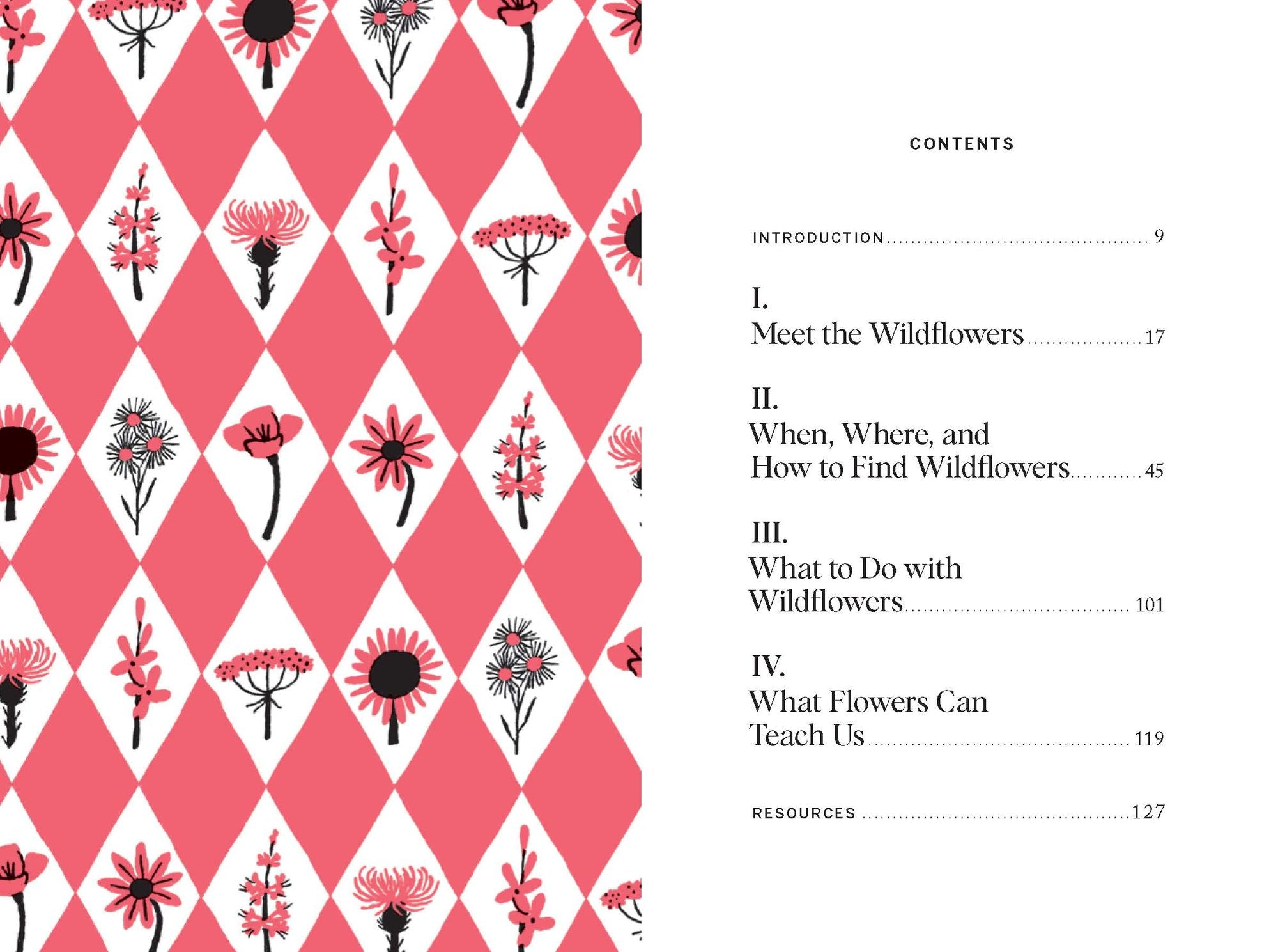 Pocket Nature: Flower Finding: Delight in the Splendor of Wild Blooms