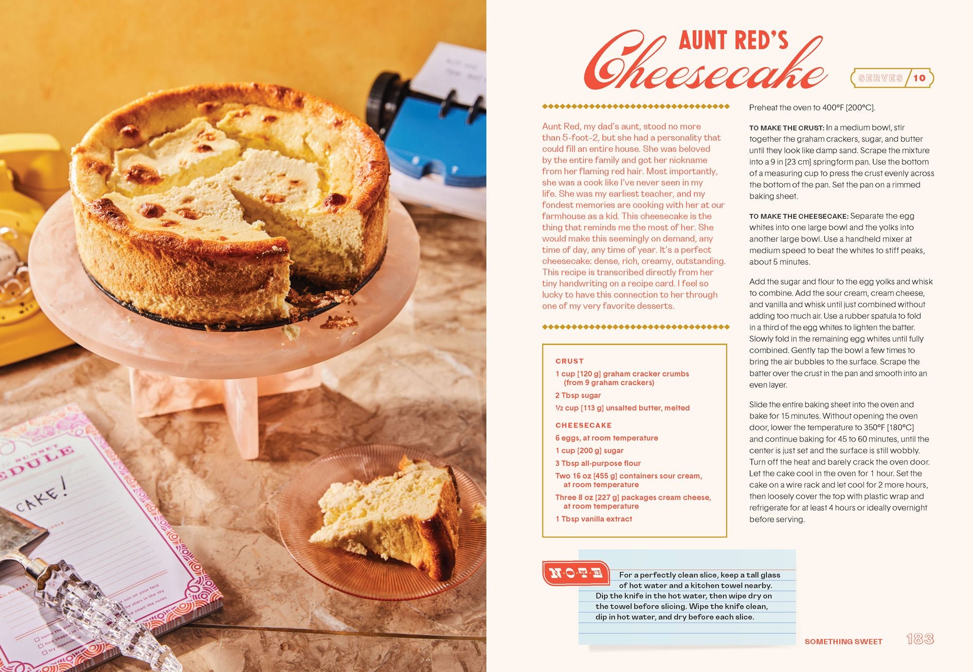 Food and Other Things I Love: More Than 100 Italian American Recipes from My Family to Yours