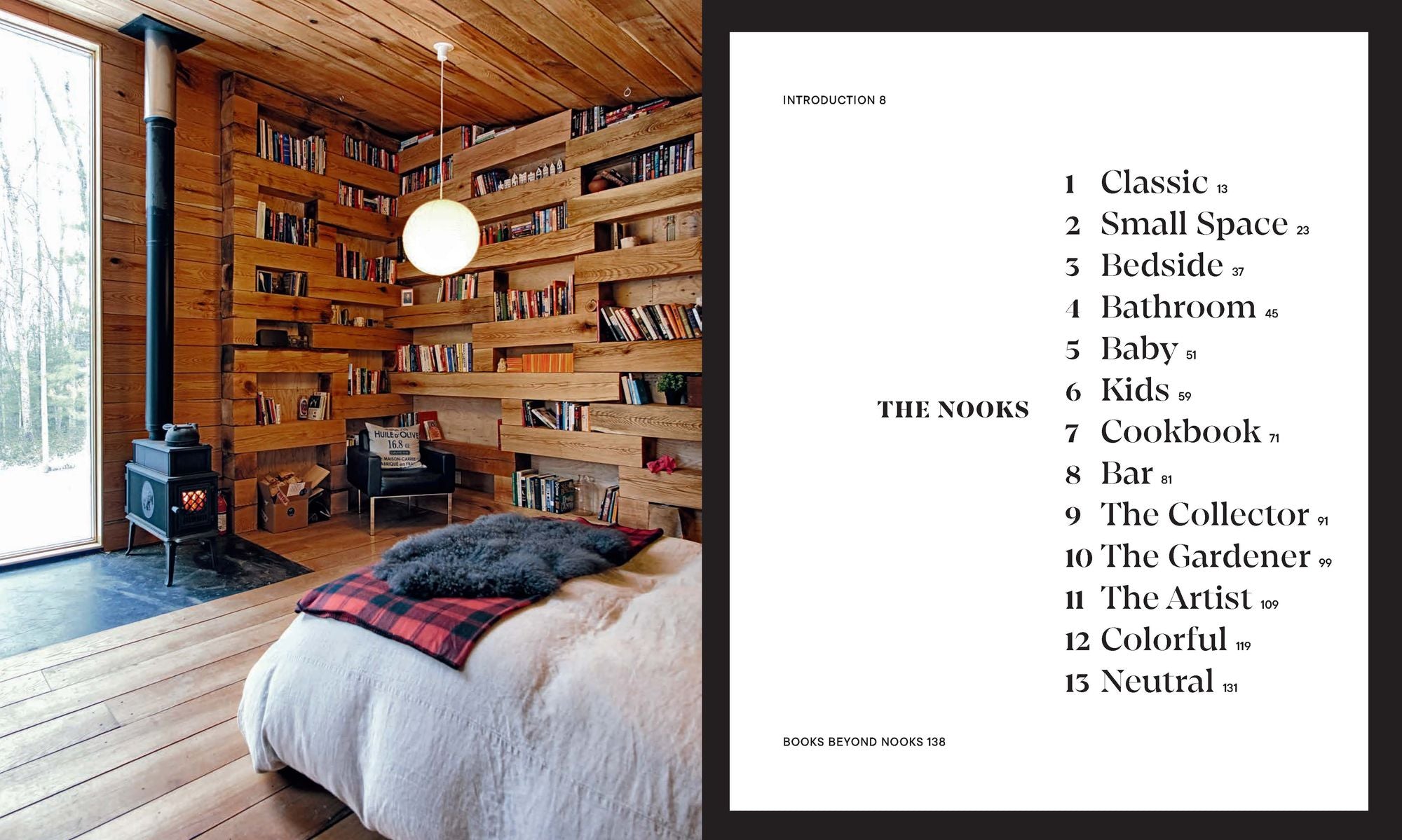 Book Nooks: Inspired Ideas for Cozy Reading Corners and Stylish Book Displays