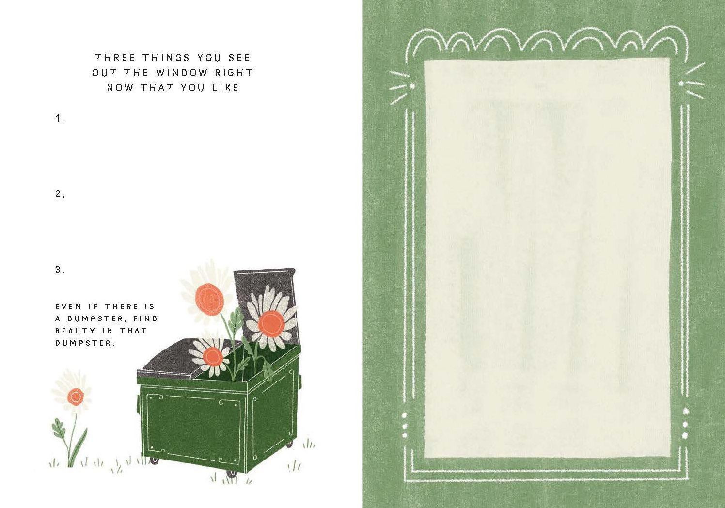Thankful Times Three: The Easiest Gratitude Journal Ever