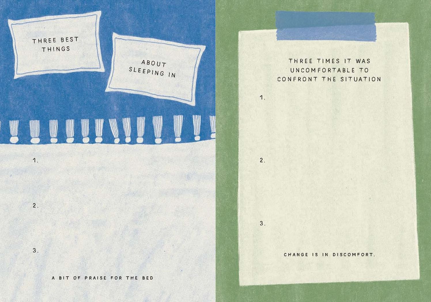 Thankful Times Three: The Easiest Gratitude Journal Ever