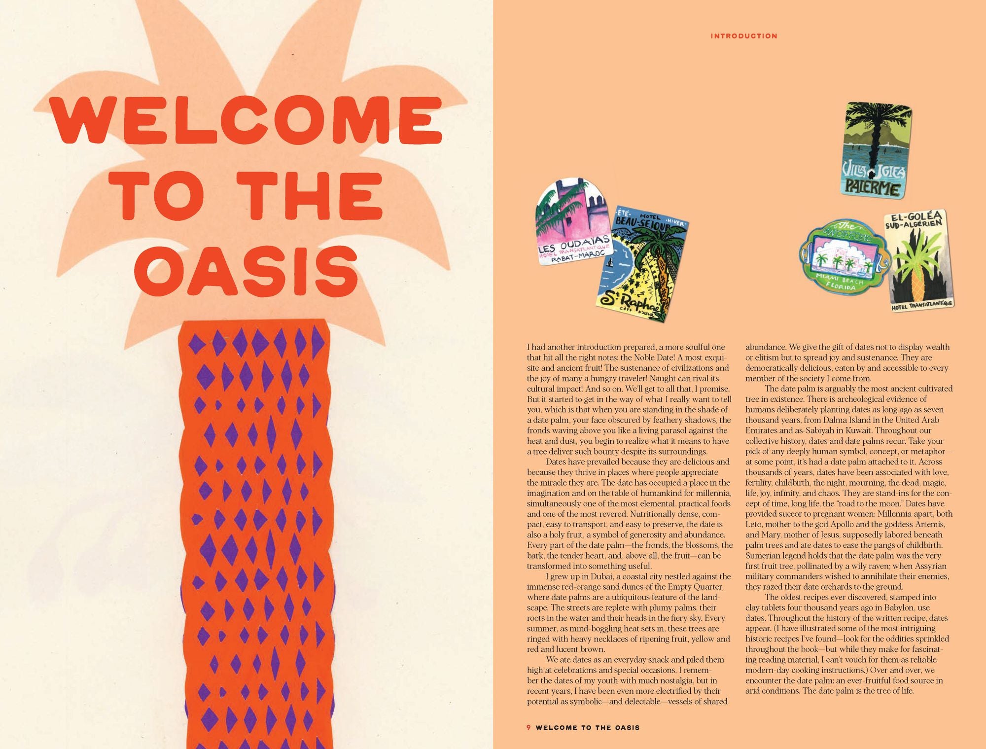 Hot Date!: Sweet & Savory Recipes Celebrating the Date, from Party Food to Everyday Feasts