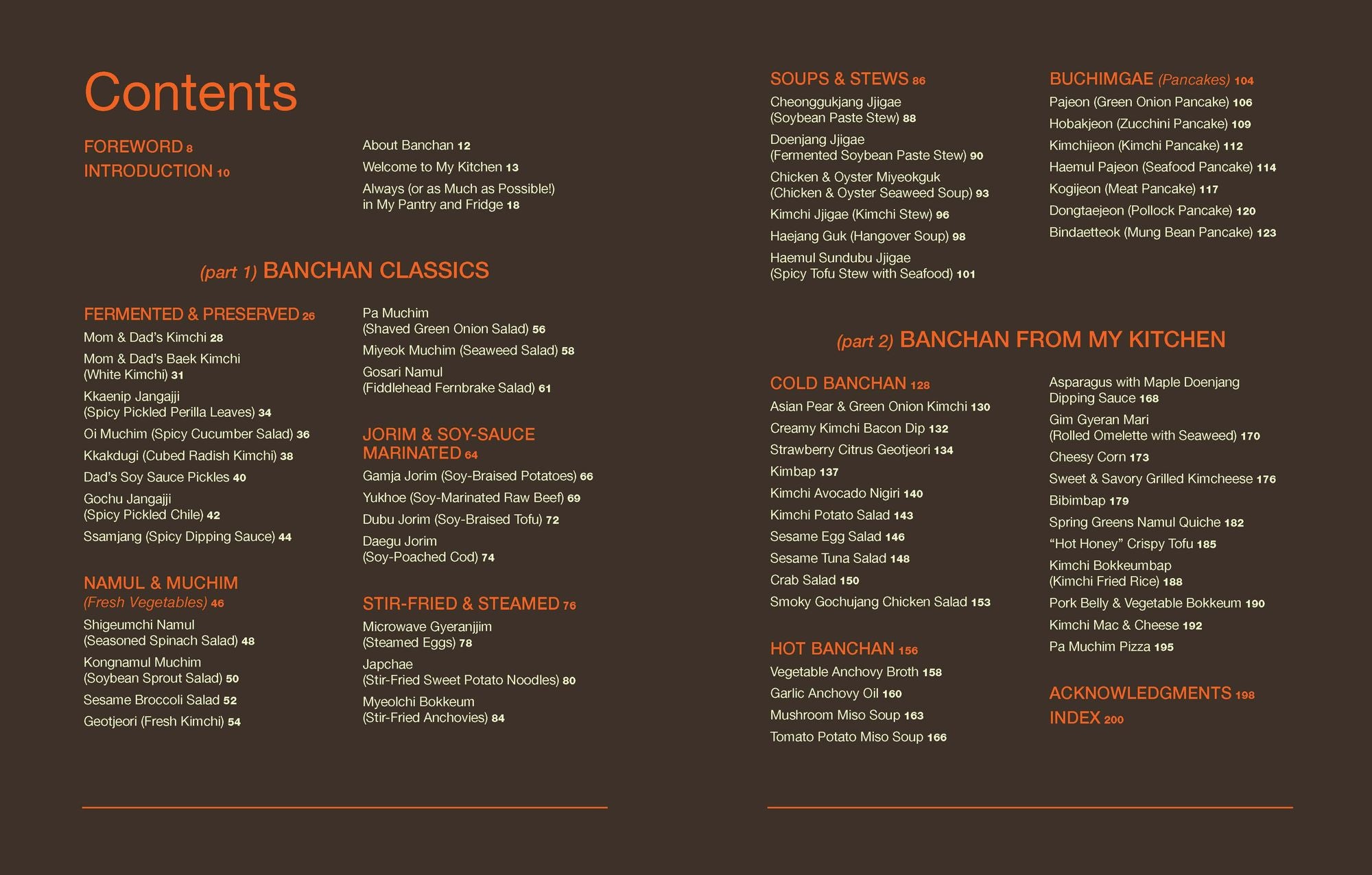 Banchan: 60 Korean American Recipes for Delicious, Shareable Sides