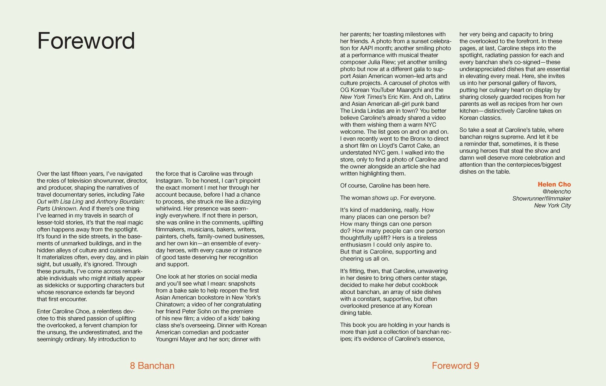 Banchan: 60 Korean American Recipes for Delicious, Shareable Sides