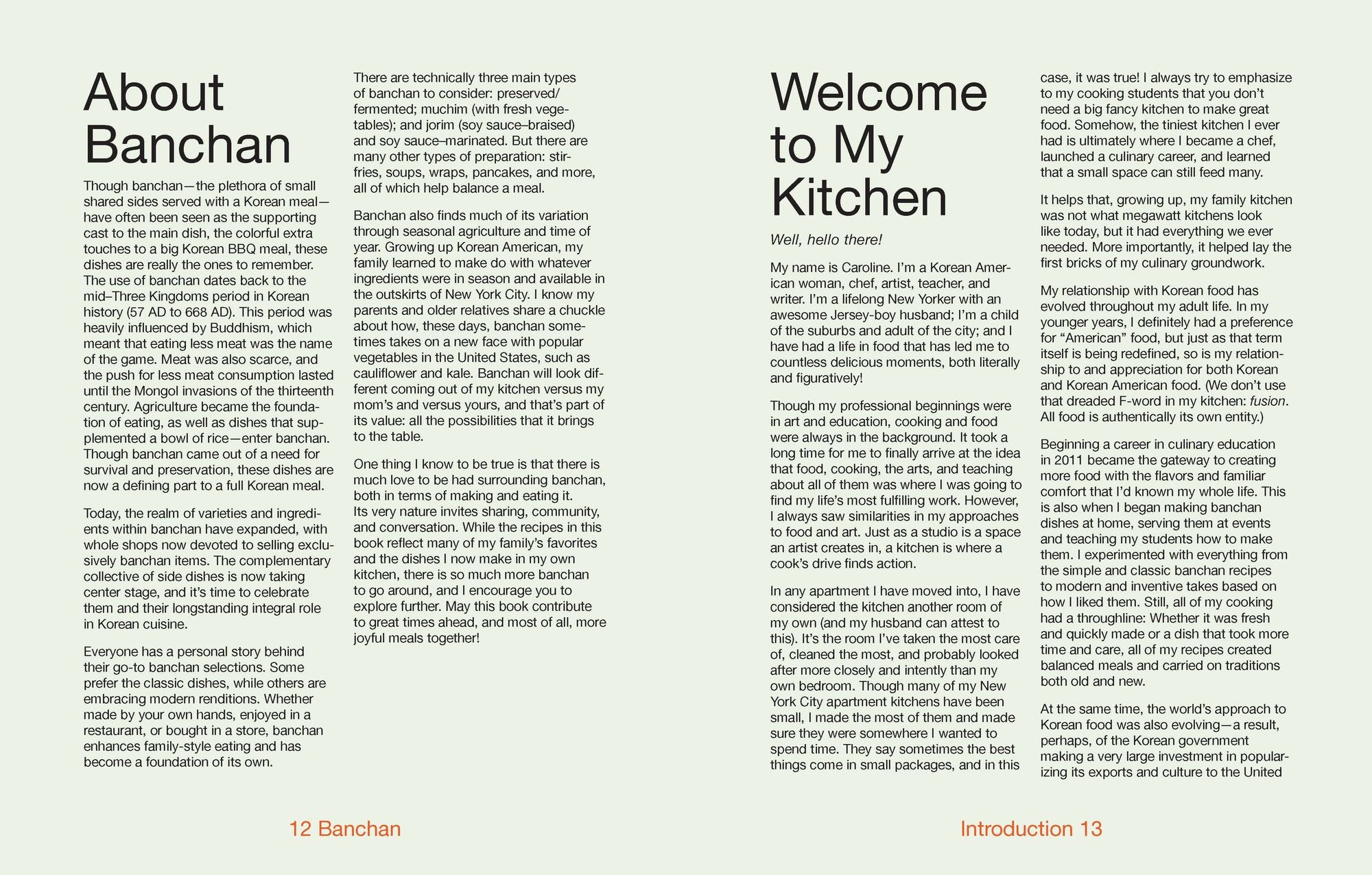 Banchan: 60 Korean American Recipes for Delicious, Shareable Sides