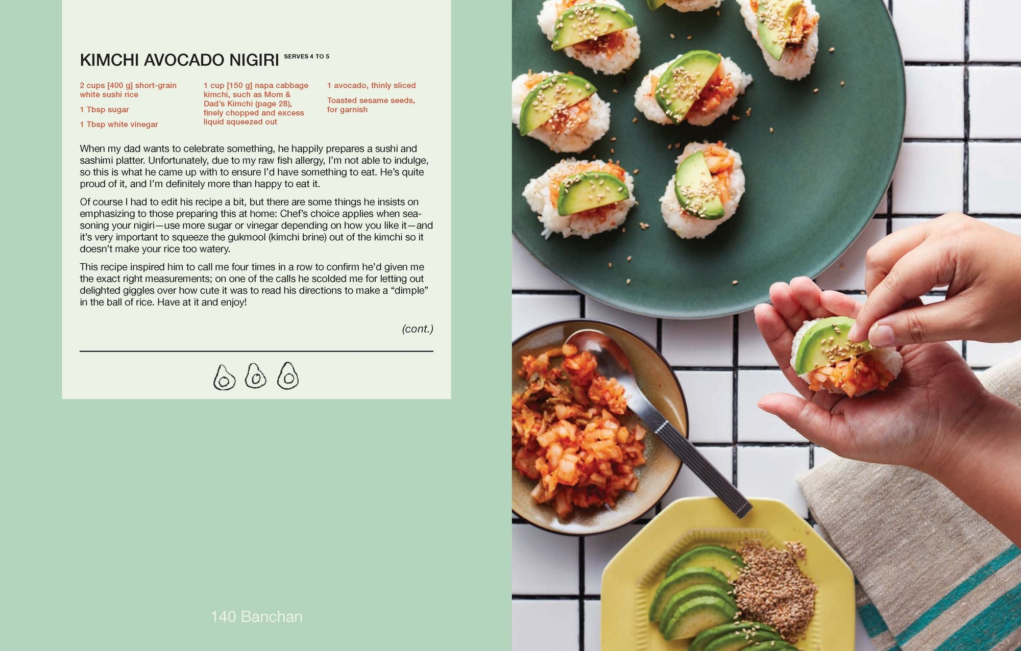 Banchan: 60 Korean American Recipes for Delicious, Shareable Sides