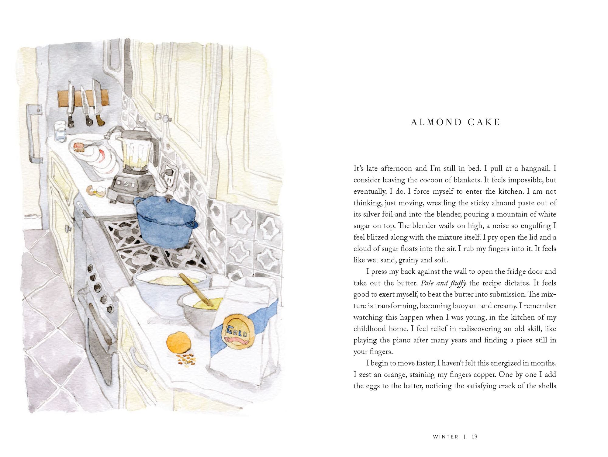 Will This Make You Happy: Stories & Recipes from a Year of Baking