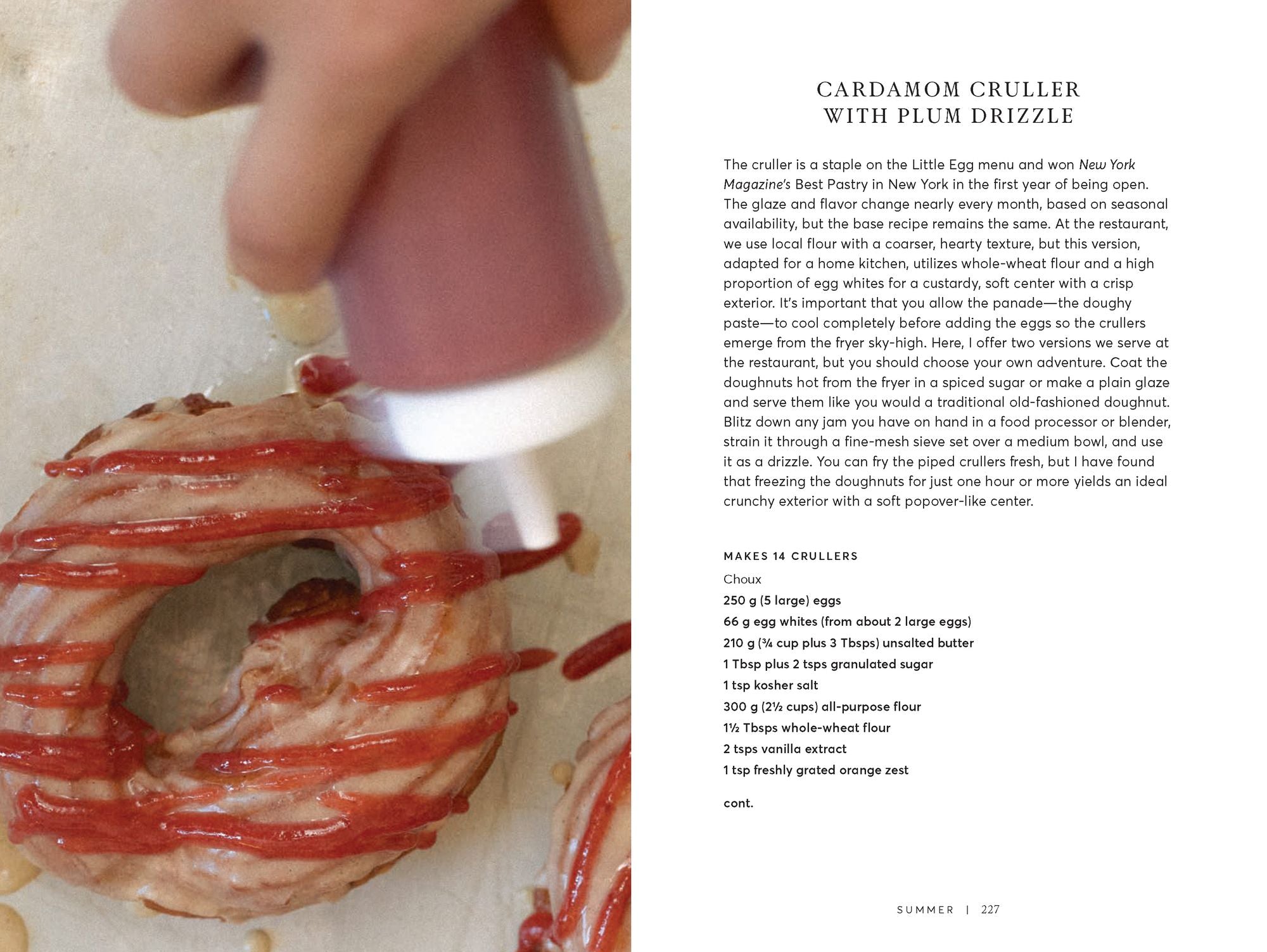 Will This Make You Happy: Stories & Recipes from a Year of Baking