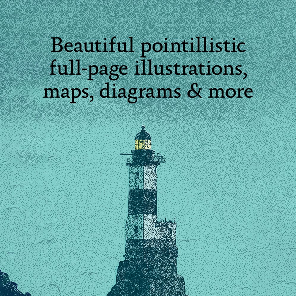 A Brief Atlas of the Lighthouses at the End of the World