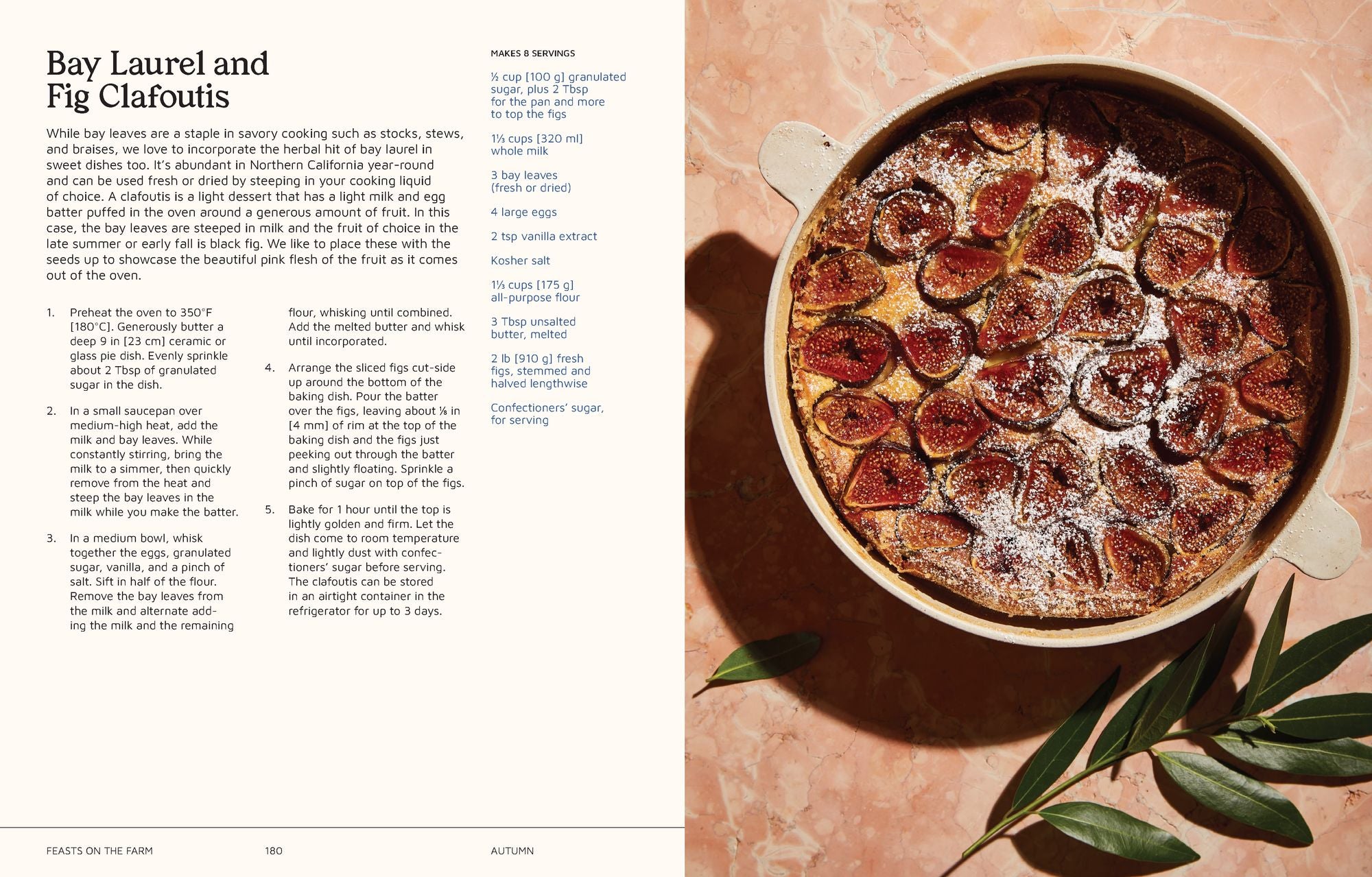 Feasts on the Farm: Over 60 Seasonal Recipes and Stories of Sustainable Farming from Tomales Farmstead Creamery