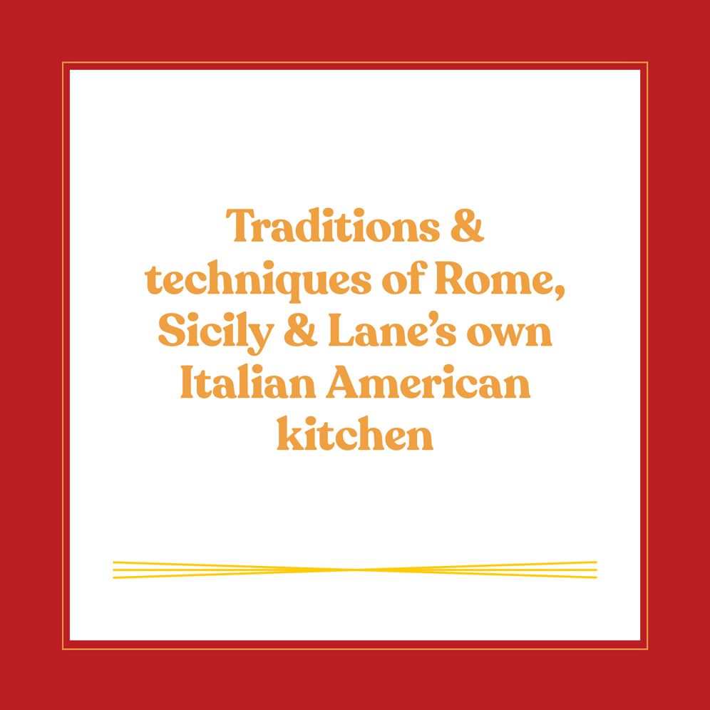 Your Pasta Sucks: A "Cookbook"